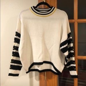 Unique Chunky Sweater